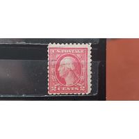 РАСПРОДАЖА. США 1914г. Гаш.