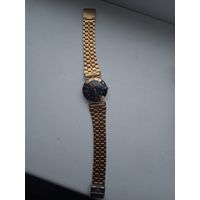 Часы OMAX  браслет CASIO , идут , Japan кварцевые