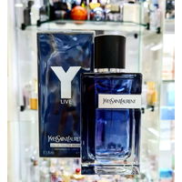 Yves Saint Laurent Y Live Eau De Toilette Intense-100ml. edt.
