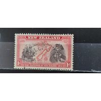 РАСПРОДАЖА НОВАЯ ЗЕЛАНДИЯ 1940г. Гаш.