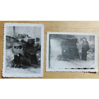 Мастер Амельков и его агрегат