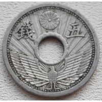 Япония 5 сен 1934 (9 год Hirohito)