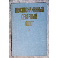 Краснознамённый Северный флот.