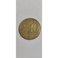 Ирландия 10 евроцентов 2007