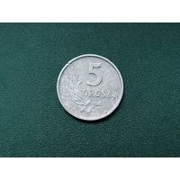 5 грош Польша.