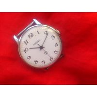 Часы РАКЕТА 2609НА КЛАССИКА из СССР 1980-х в ДОСТОЙНОМ СОСТОЯНИИ