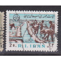 2-я годовщина Исламской революции Иран 1981 год  лот 5