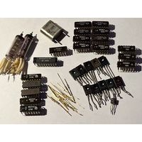 Радиодетали. Одним лотом.