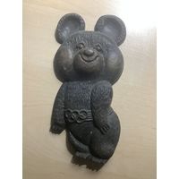 Миша олимпийский ласковый