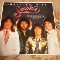 SMOKIE - 1984 - GREATEST HITS (EUROPE) LP