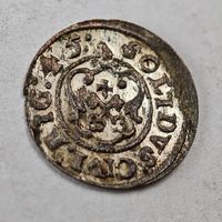 Солид 1645 год