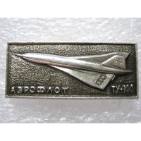 Аэрофлот, самолет ТУ - 144
