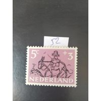Нидерланды 1952