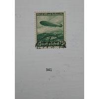 Марки. Германия. Рейх. 1936г.