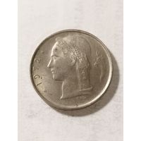 Бельгия 1 франк 1972