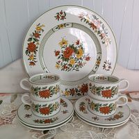 Сервиз Villeroy boch.