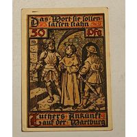 Германия нотгельд