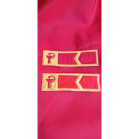 Нашивка Сденческий отряд . Медицина