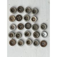 Пуговицы Германия ww2