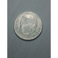 Морокко 2 дирхом 2002 года .