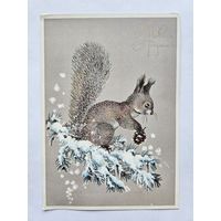 Манилова  1980 С новым годом