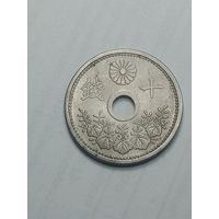 Япония 10 сен 1922 года .