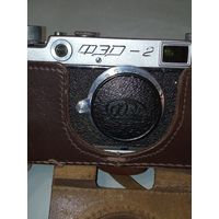 ФЭД -2 Завод Дзержинского с рычажком