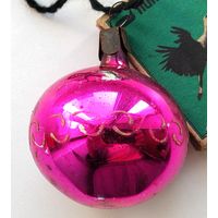 Ёлочная игрушка. П-1.