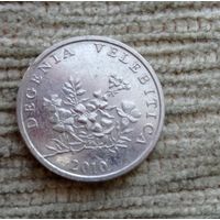 Werty71 ХОРВАТИЯ 50 ЛИП 2010