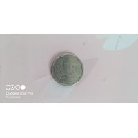 5 бат Тайланд