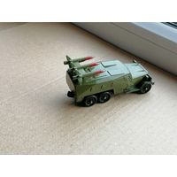 Военная техника. СССР. ракетная установка