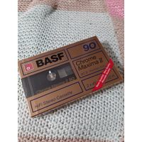 Кассета  BASF Chrome Maxima II  90.