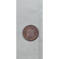 Багамы 1 цент 1992