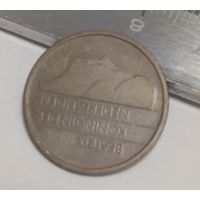 Нидерланды 5 центов, 1994