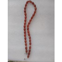 Бусы старые.