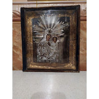 Казанская икона Божией Матери до 1917 г.