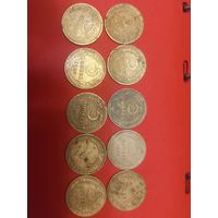 5 копеек СССР Погодовка