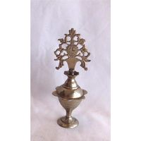 Флакон Ароматница Парфюм Духи Аромамасло Бронза Серебрение