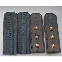 Погоны таможни. 8.