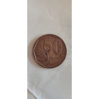 Африка 50 цент 1996