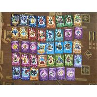 Карточки Евроопт Арена ARENA 39 шт