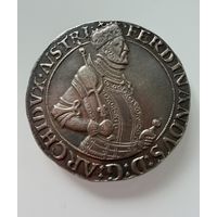 1 талер 1564 г. Австрия. Священная Римская Империя  СЕРЕБРО.