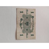 1 марка 1914 г