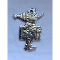 Ёлочная игрушка Буратино