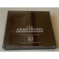 Louis Armstrong фирменные CD