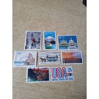 МАРКИ США
