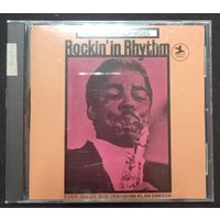 CD,JAZZ,(Japan) Sonny Criss – Rockin' In Rhythm