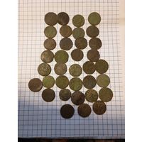 Боратинки  35 шт