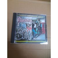 RAMONES "SUBTERRIAN JUNGLE" CD 1983/2002