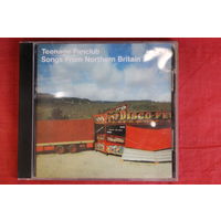 Teenage Fanclub - Songs From Northern Britain (1997, CD)